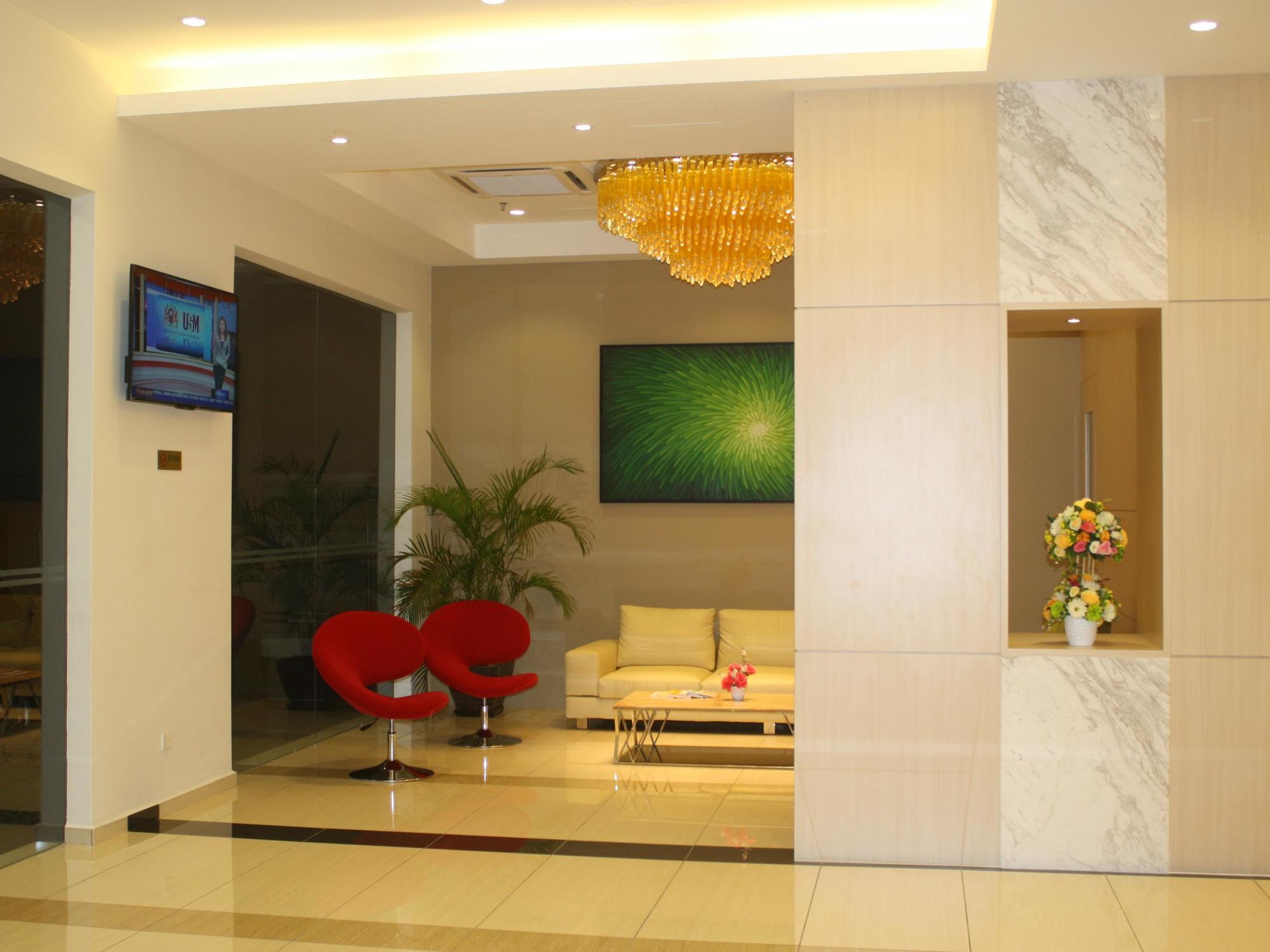 Aurora Hotel Malacca