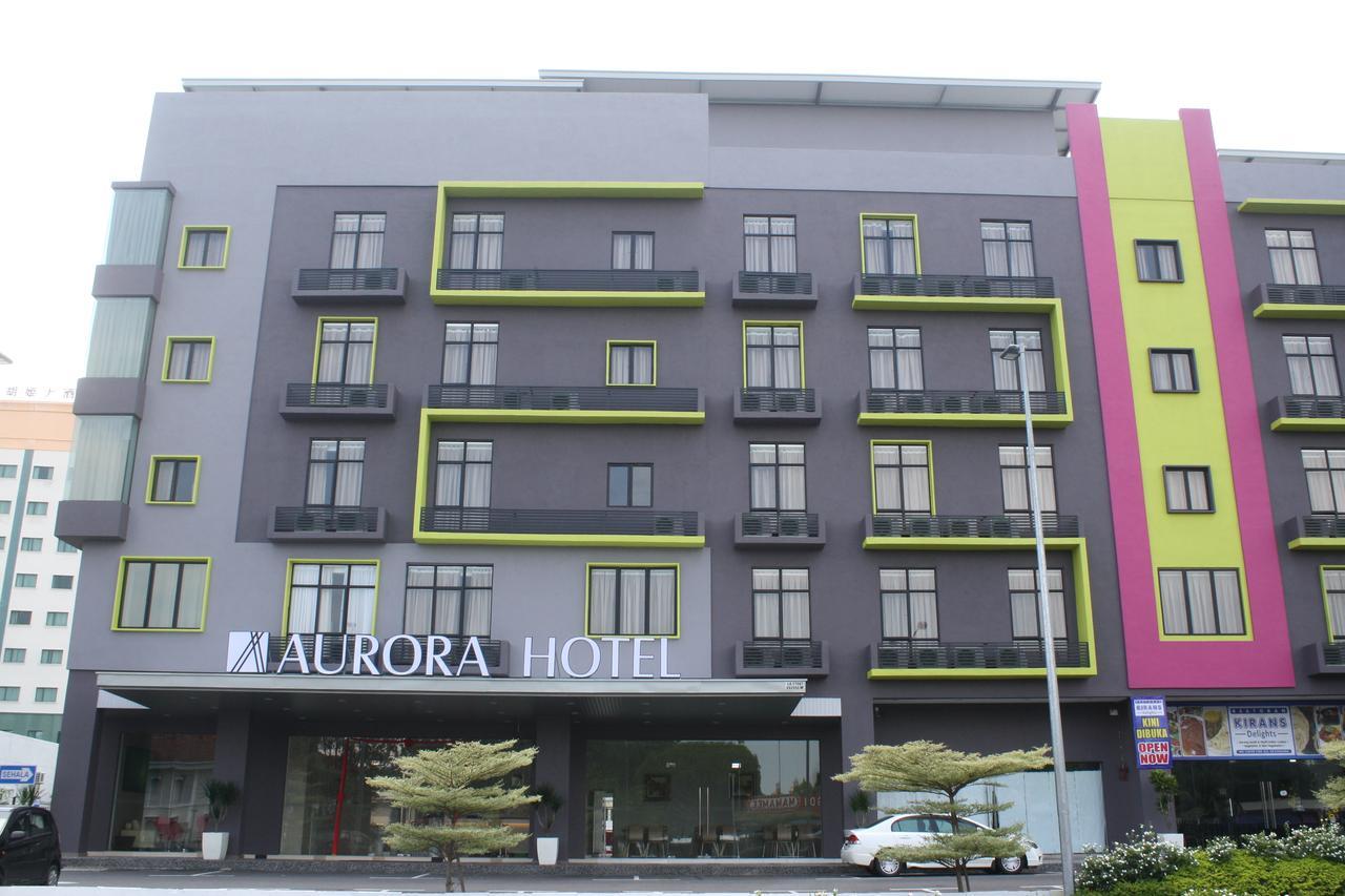 Aurora Hotel