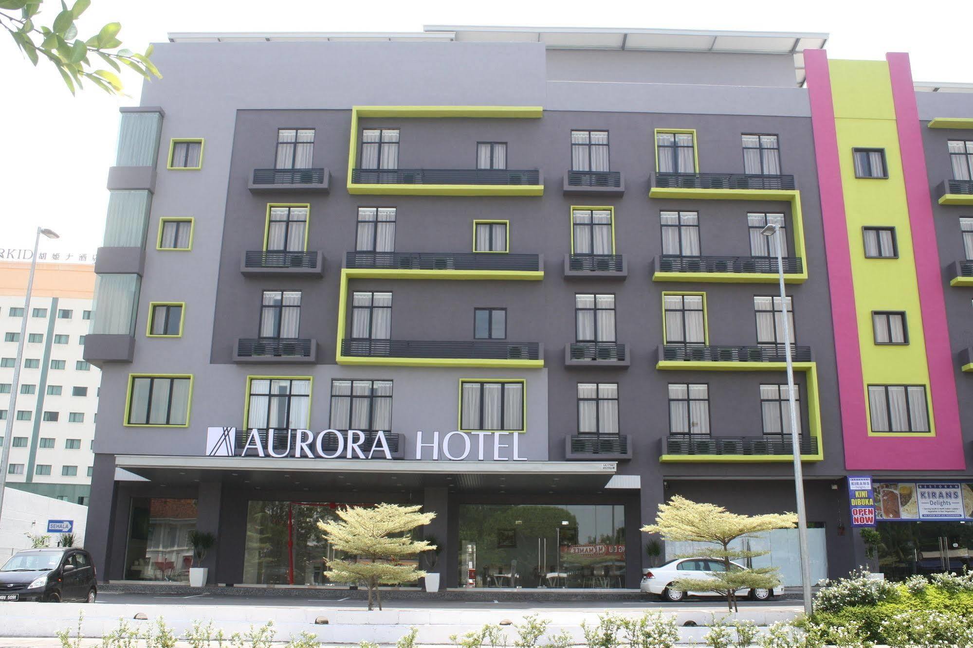 Aurora 2* Malacca