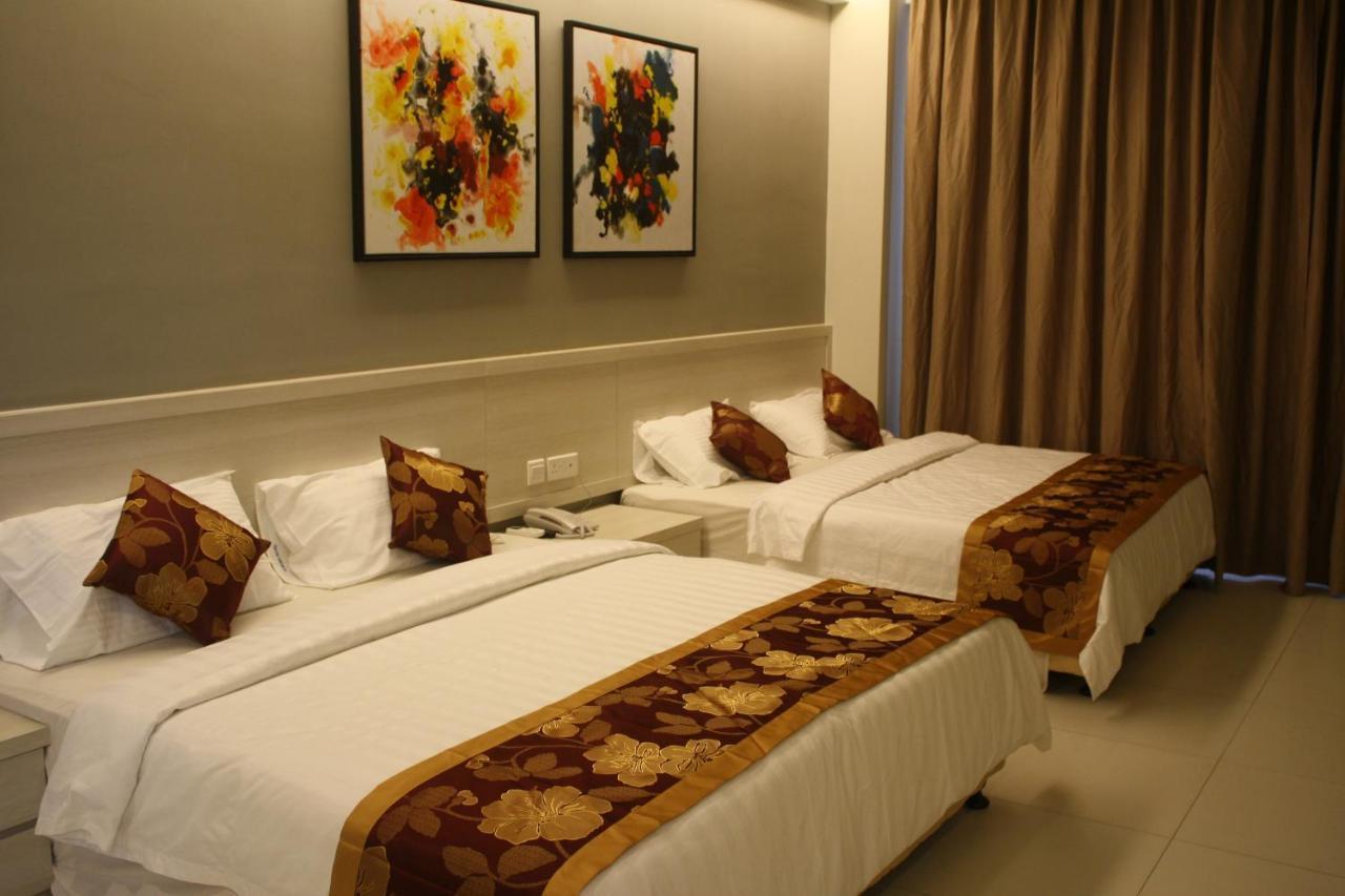 Aurora Hotel Malacca
